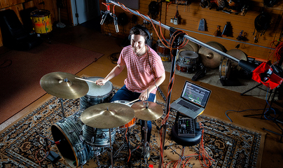 M-Audio发布M-Track 8x4M 全功能多通道音频接口与软件开发的融合新作