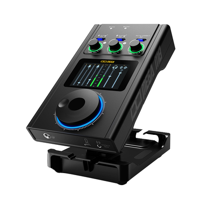 IXI MEGA M8 Plus 声卡驱动下载与录音制作指南